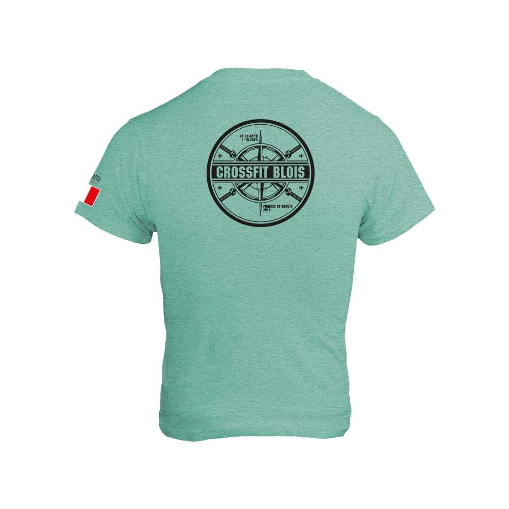 T-SHIRT HOMME - CROSSFIT® BLOIS