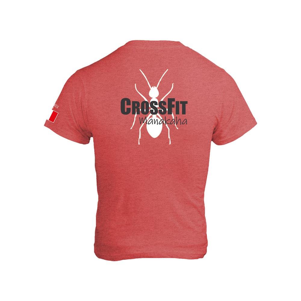T-SHIRT HOMME - CROSSFIT® MANAKAHA