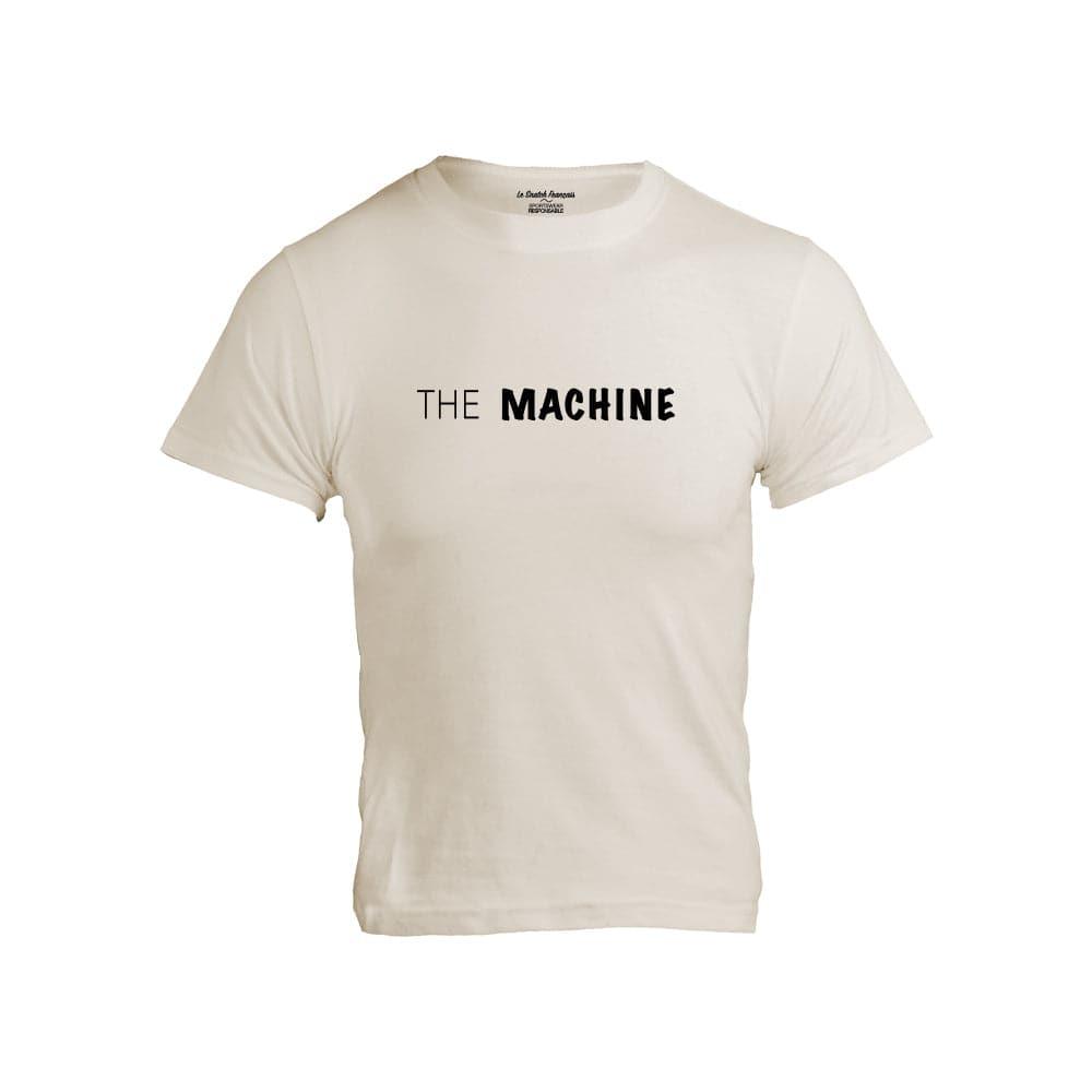 T-SHIRT HOMME - THE MACHINE