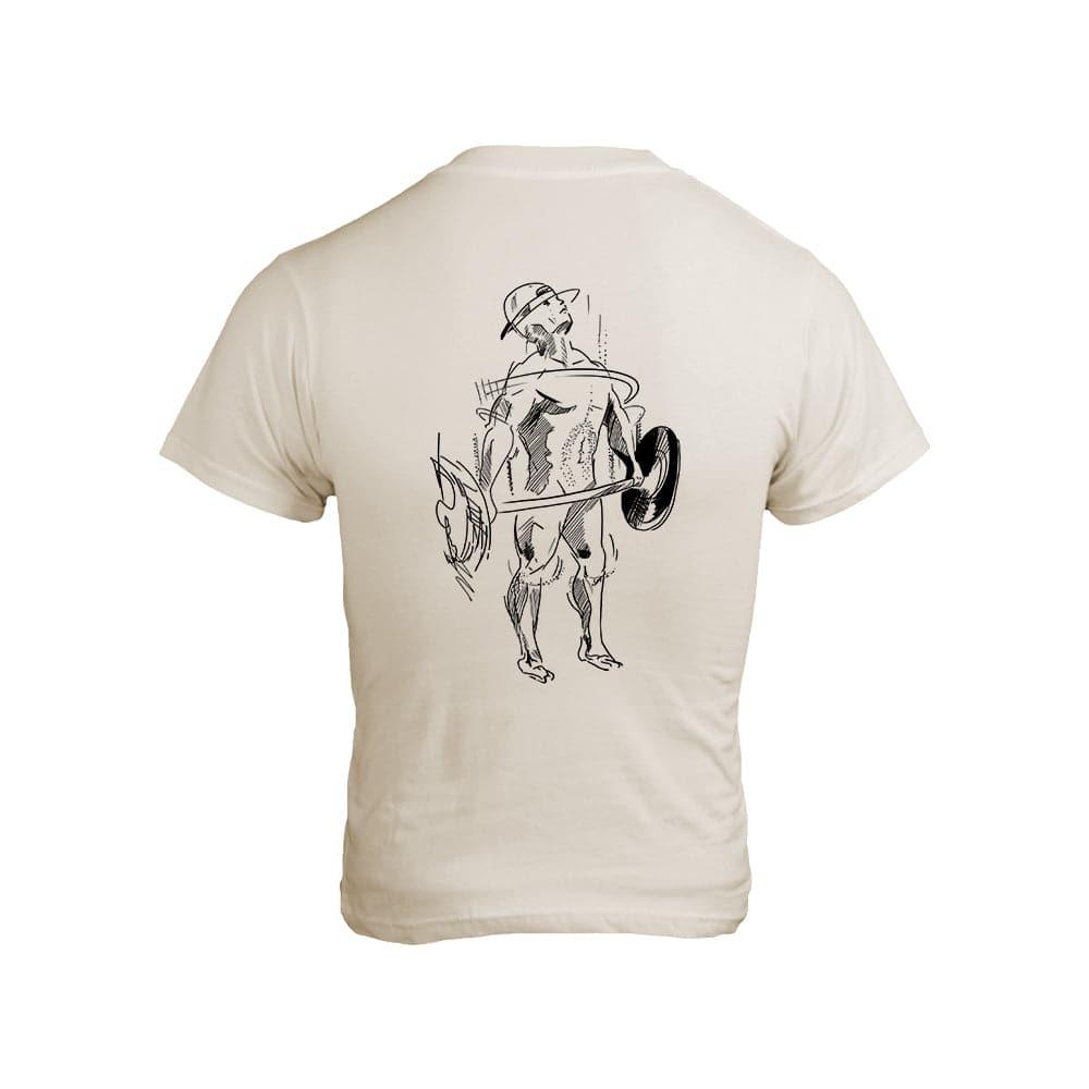 T-SHIRT HOMME - SNATCHEUR