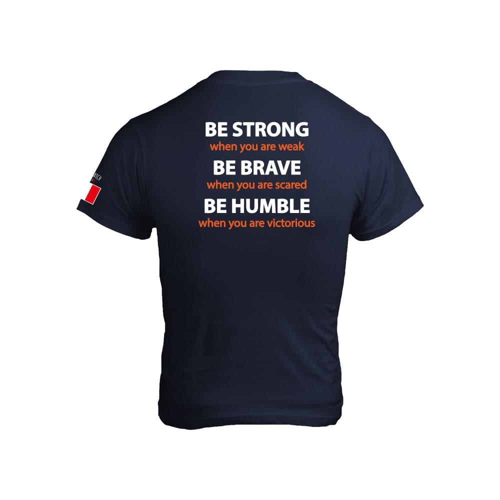 T-SHIRT HOMME - CROSSFIT® CHARTRES