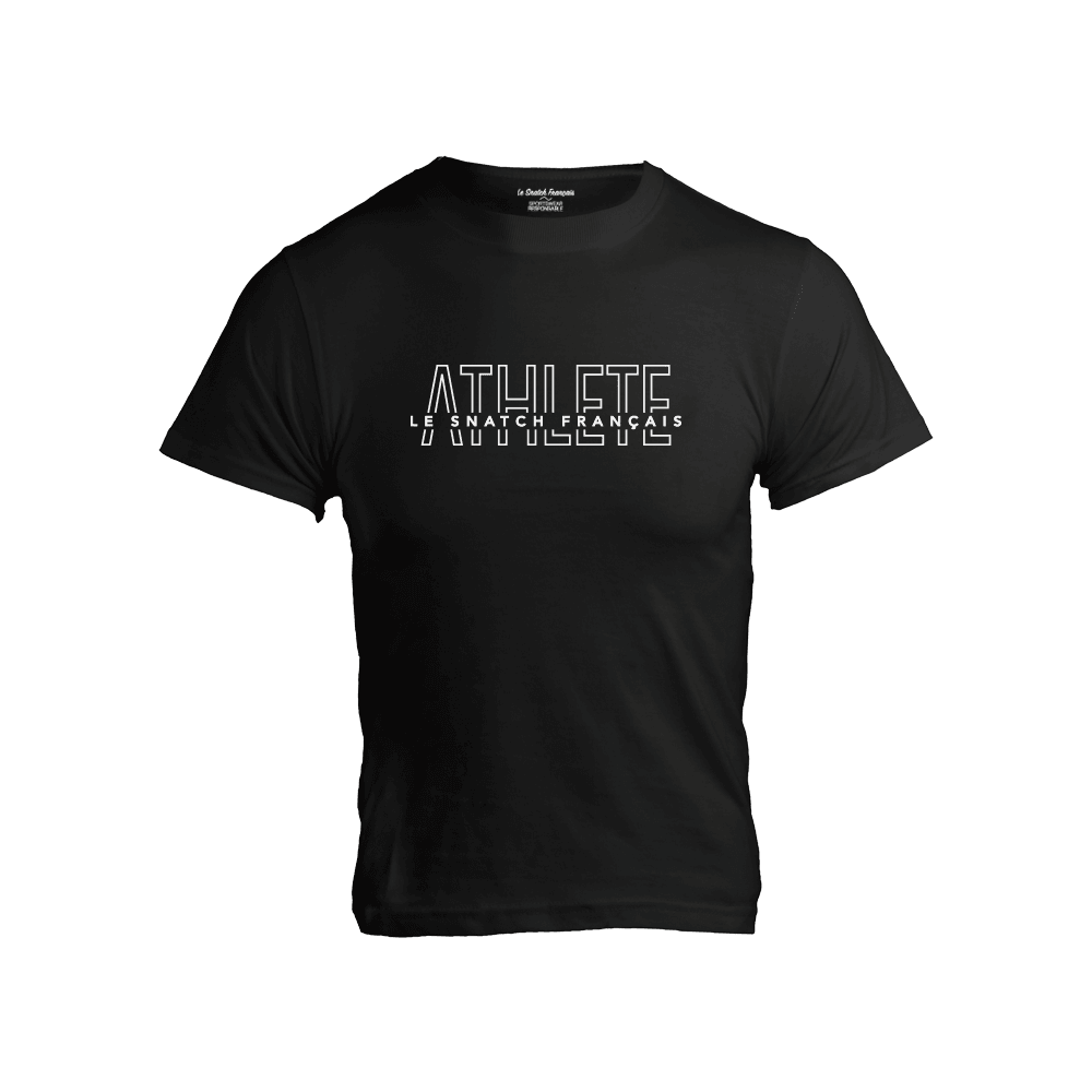T-SHIRT HOMME - ATHLETE LSF