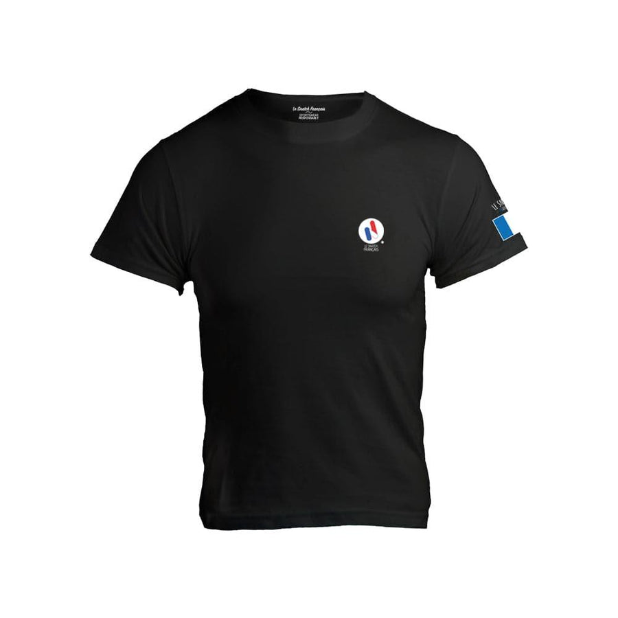 T-shirt homme cross training Suicide Squat – image 6 – coloris Noir – Le Snatch Français