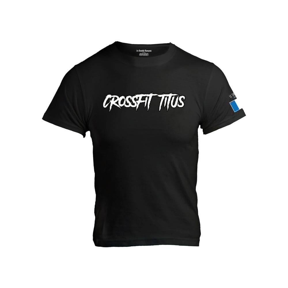 T-SHIRT HOMME - CROSSFIT® TITUS