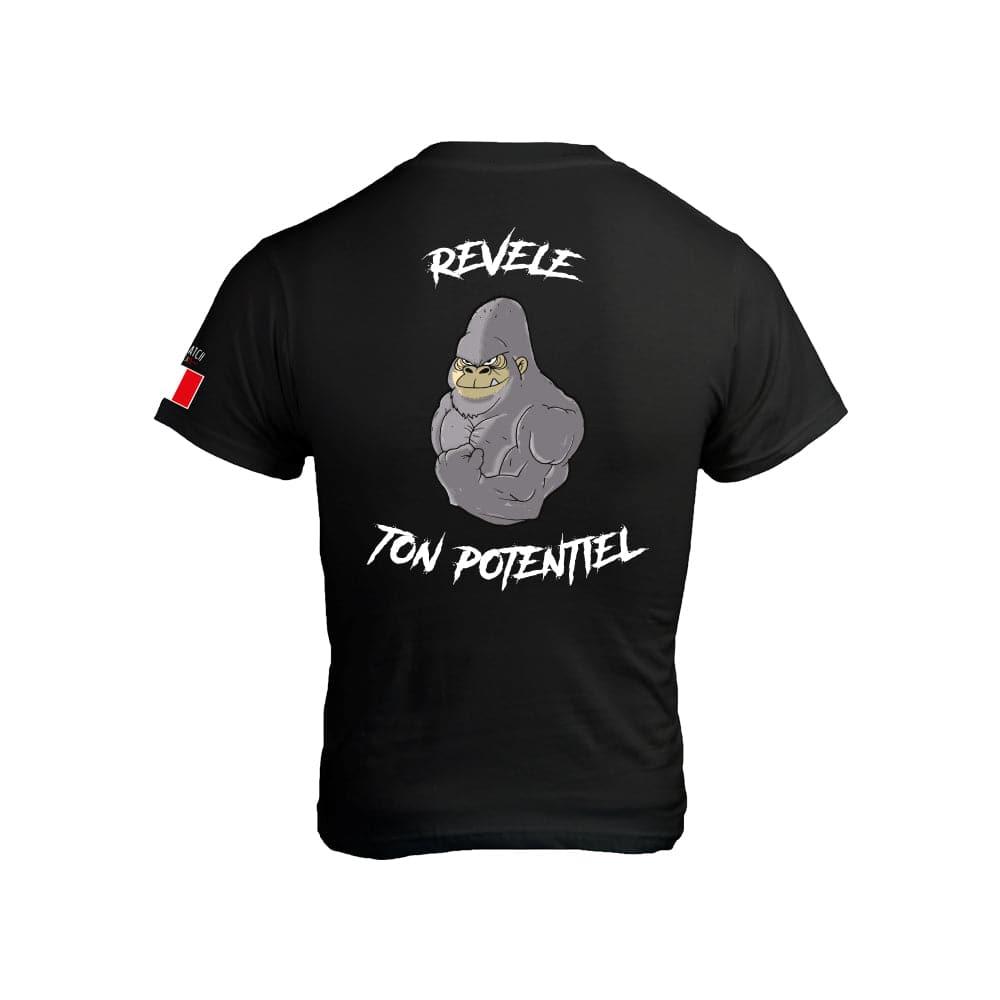 T-SHIRT HOMME - CROSSFIT® TITUS