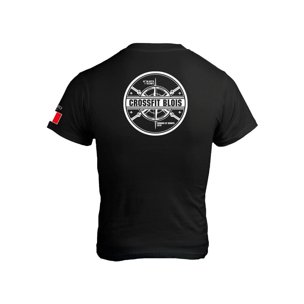 T-SHIRT HOMME - CROSSFIT® BLOIS