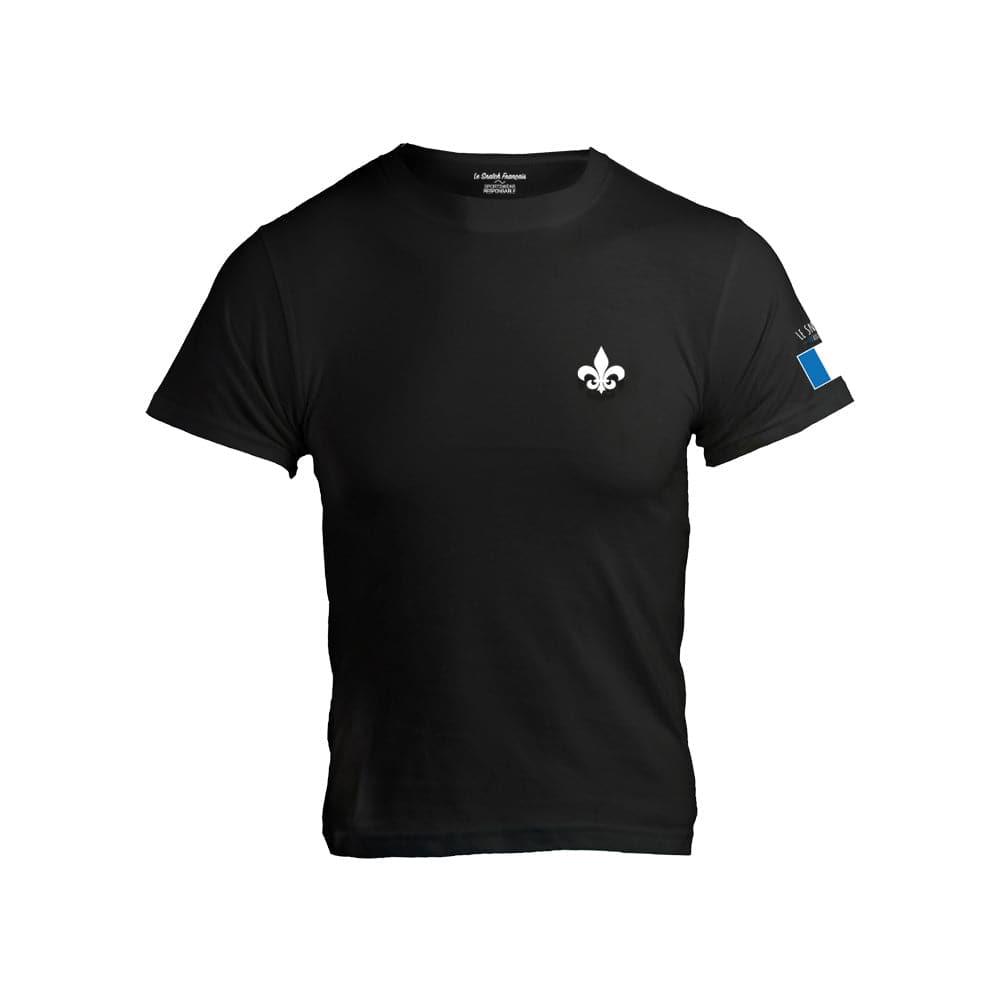 T-SHIRT HOMME - CROSSFIT® BLOIS