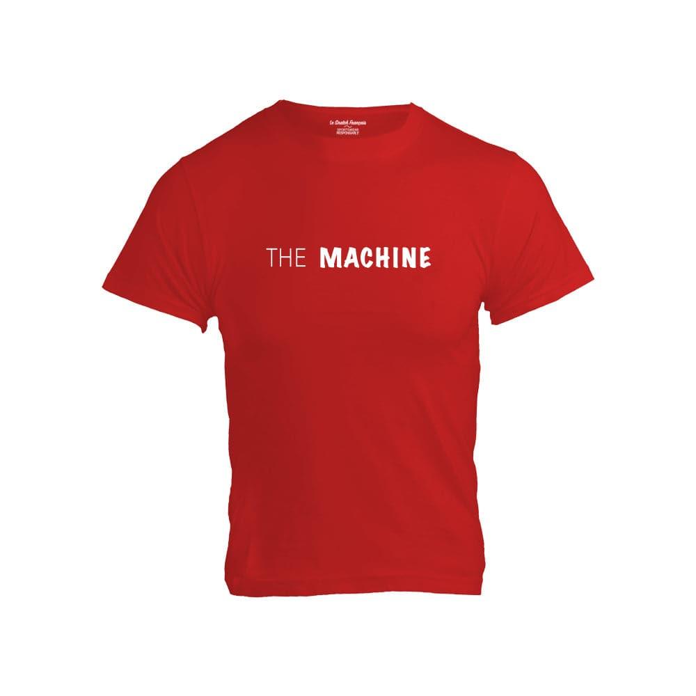 T-SHIRT HOMME - THE MACHINE