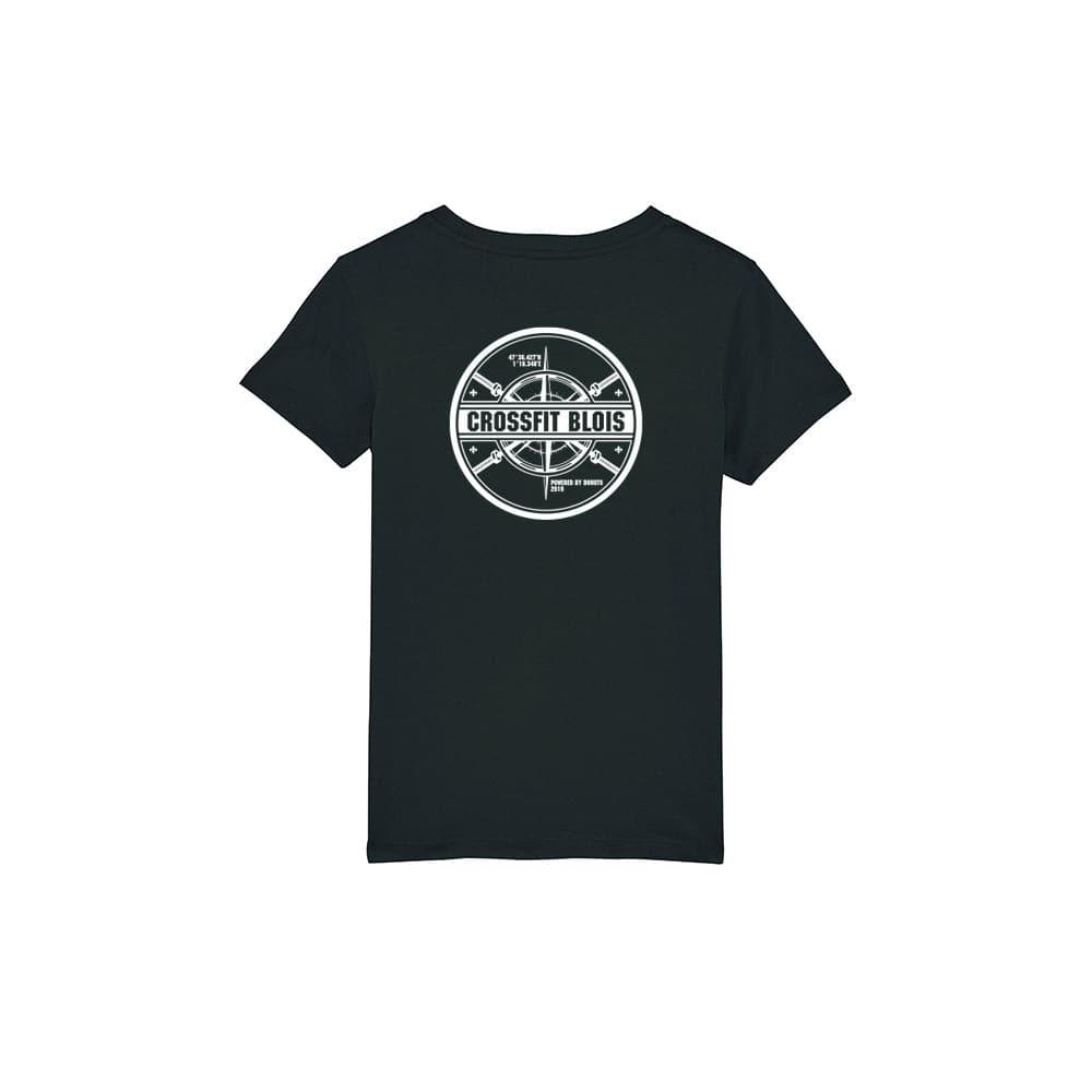 T-SHIRT KIDS - CROSSFIT® BLOIS