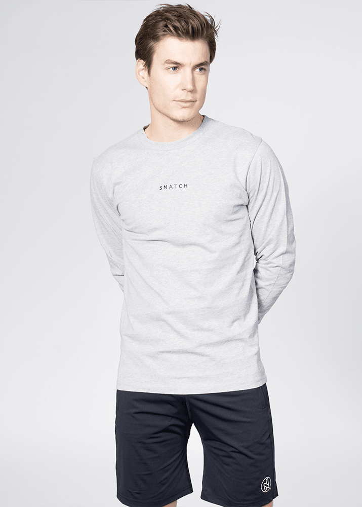 T-SHIRT MANCHES LONGUES - SNATCH