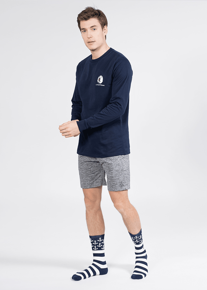 T-SHIRT MANCHES LONGUES - WOD ON FIRE