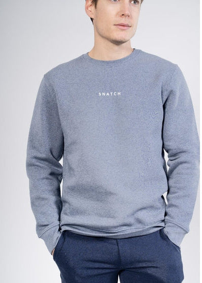 SWEAT-SHIRT COL ROND - SNATCH