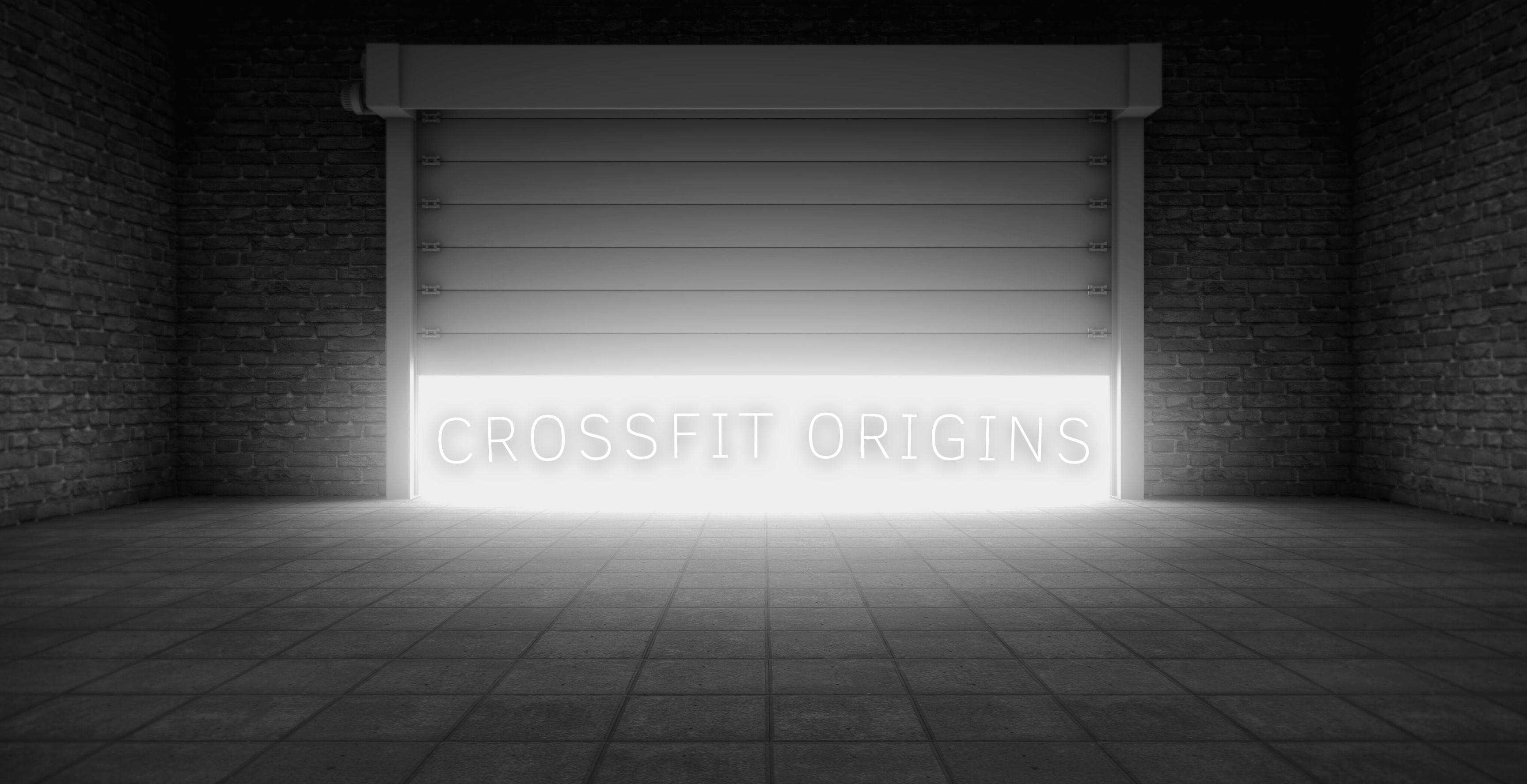 Les origines du Crossfit Image