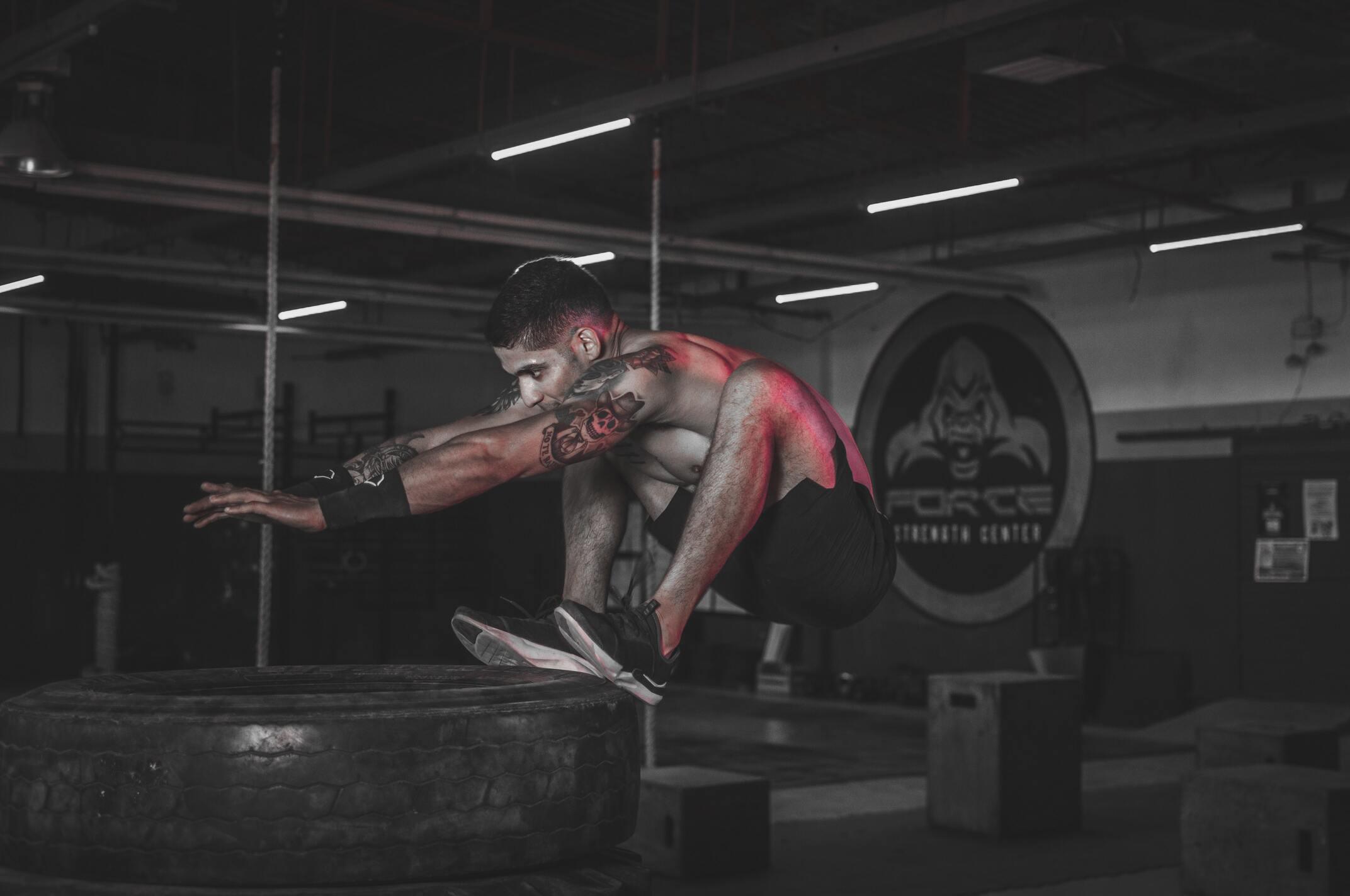 Comment se qualifier pour les CrossFit® Games ? Image