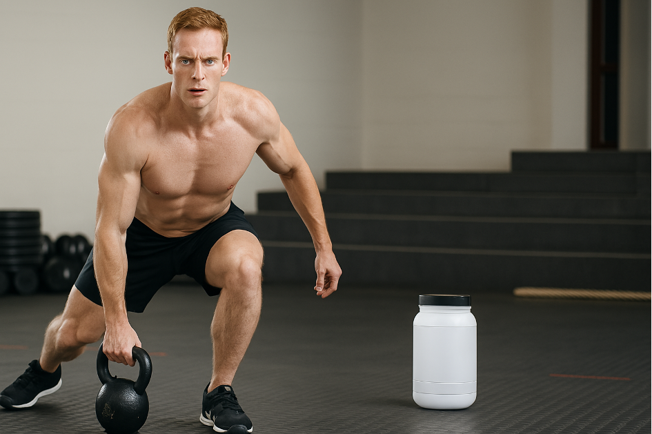 Top 5 des meilleurs compléments alimentaires pour le CrossTraining Image