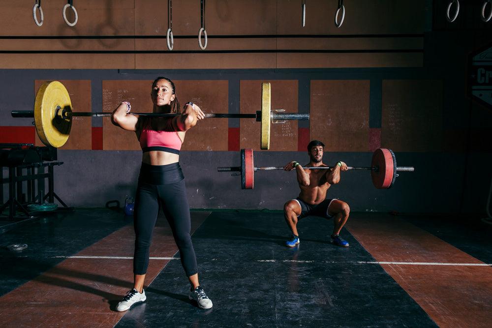 Comment réussir un squat clean ? Image