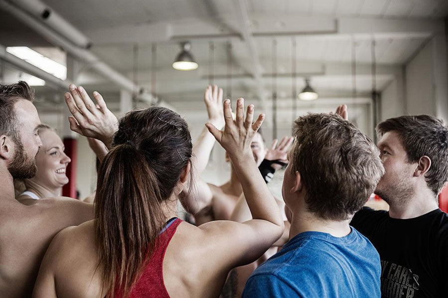 Communauté Crossfit