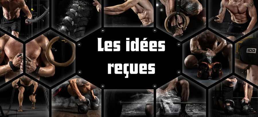 Les idées reçues sur le CrossTraining