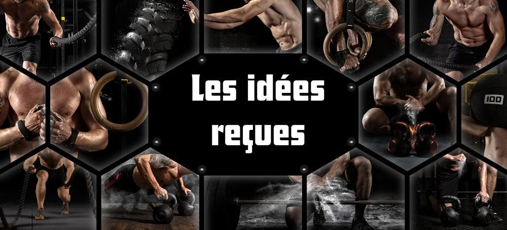 Les idées reçues sur le CrossFit®