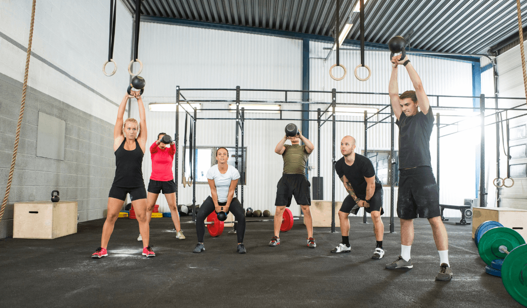 CrossFit Level One Image