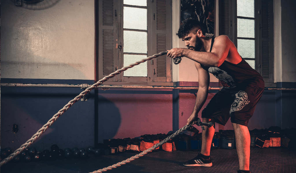 Hiit VS CrossFit Image