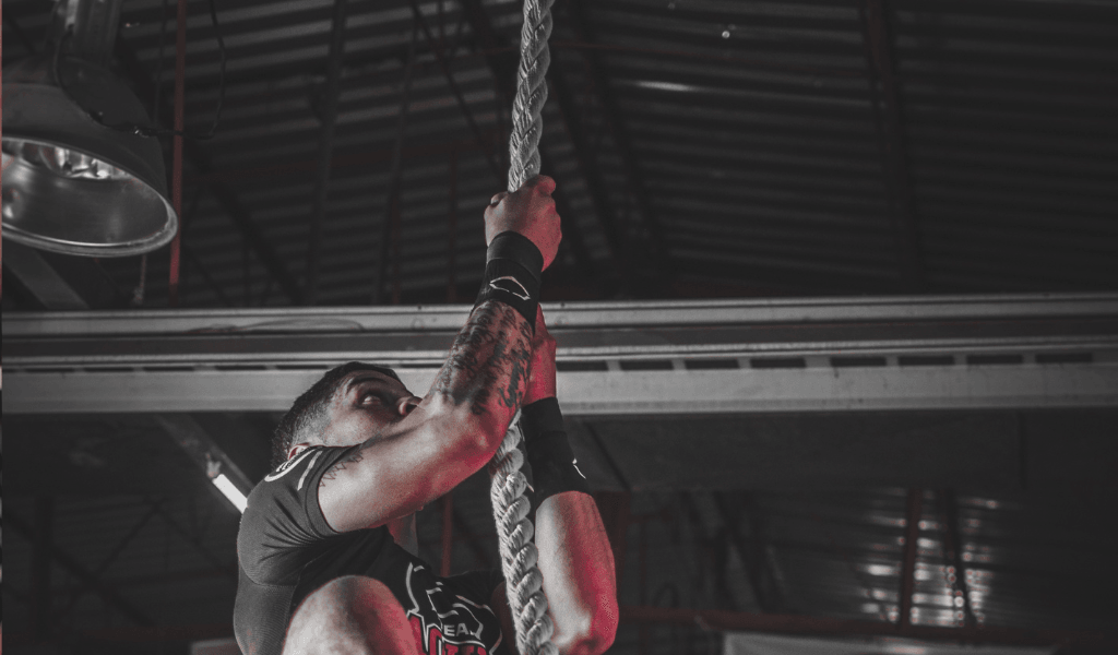 Usure Mains en CrossFit Image