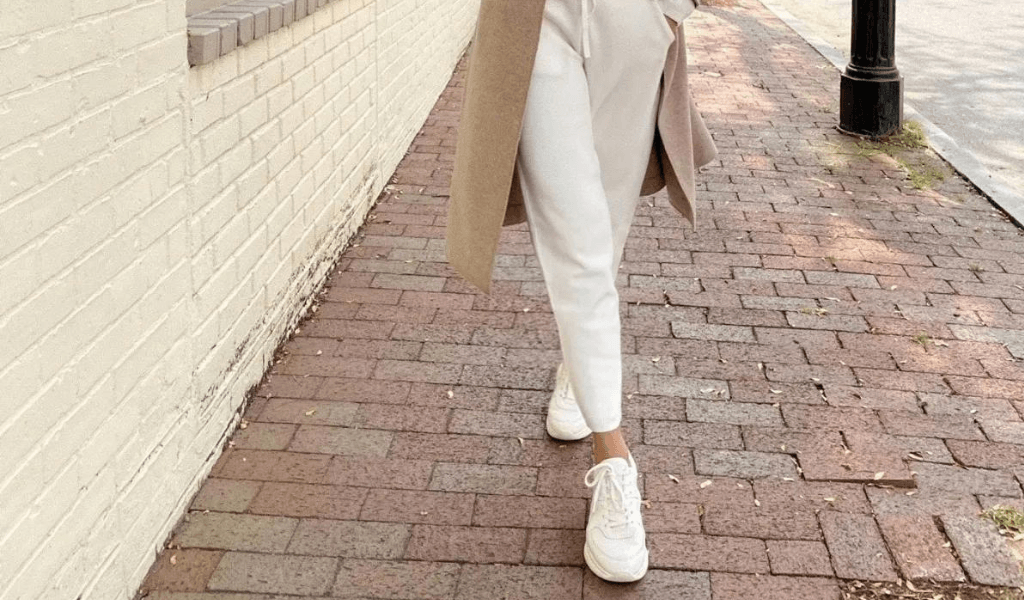 Chaussure Avec Jogging Image