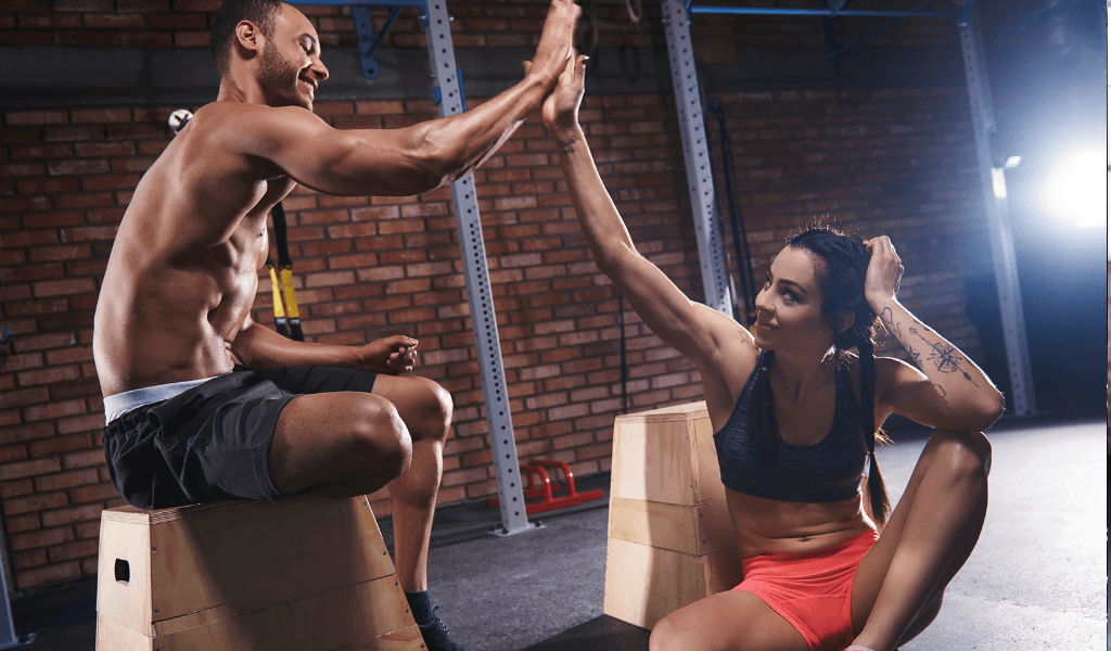 Délai Pour Résultats en CrossFit Image