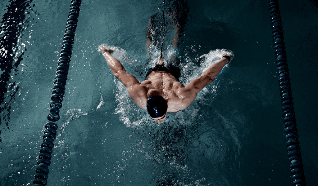 Natation Sport Complémentaire au CrossFit Image