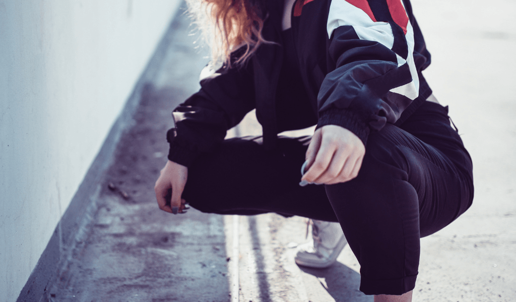Jogging Sport Femme Image