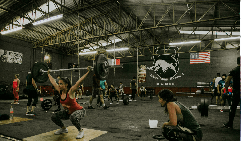 Combien de Séances Semaine CrossFit Image