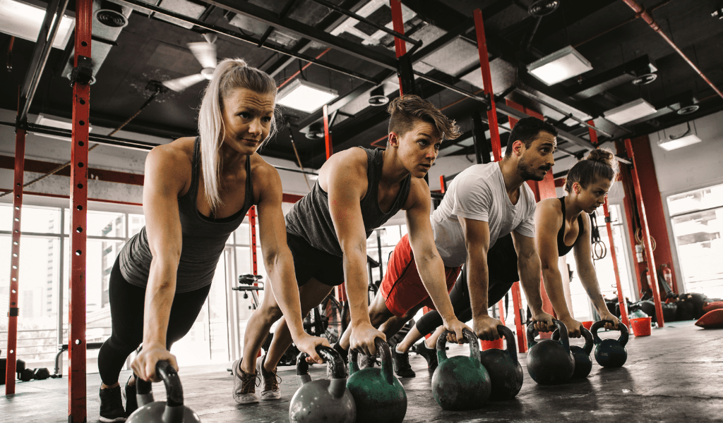 Bien Débuter en CrossFit Image