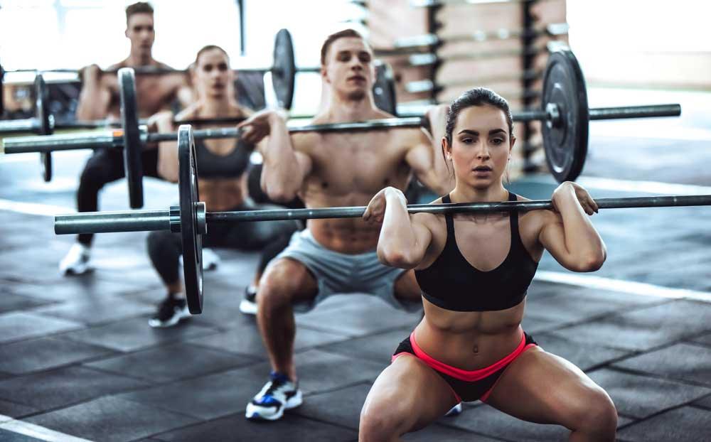 Qu'est-ce que le Crossfit