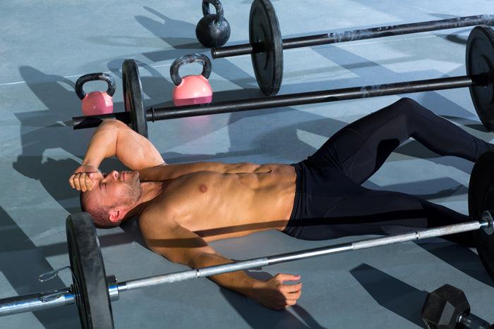 repos récupération CrossFit Image