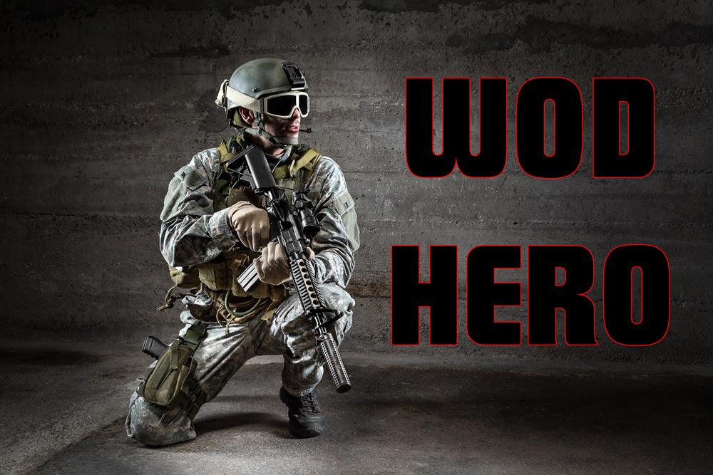 5 WODs hero pour repousser tes limites Image