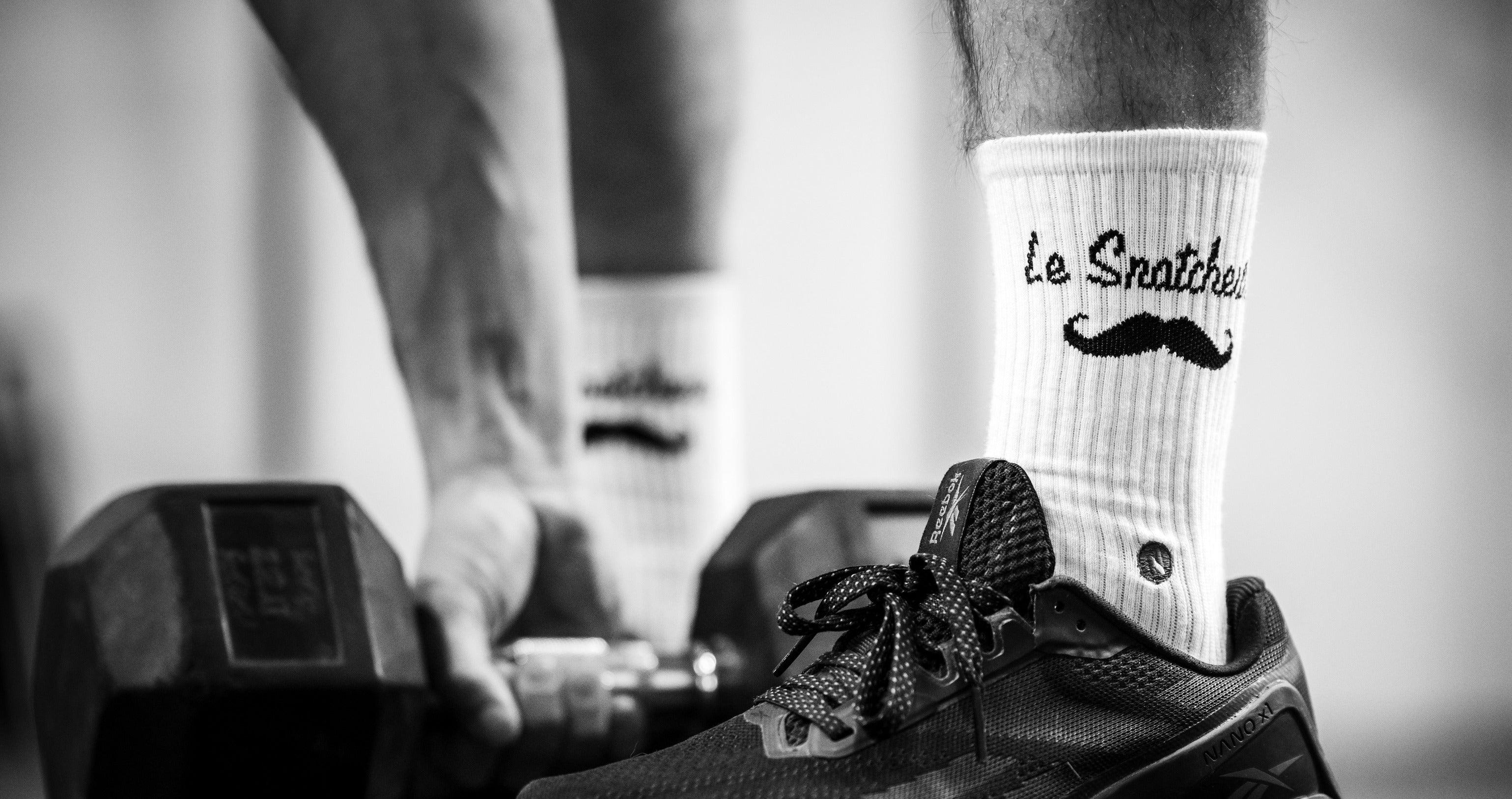 Chaussettes pour le CrossFit Image