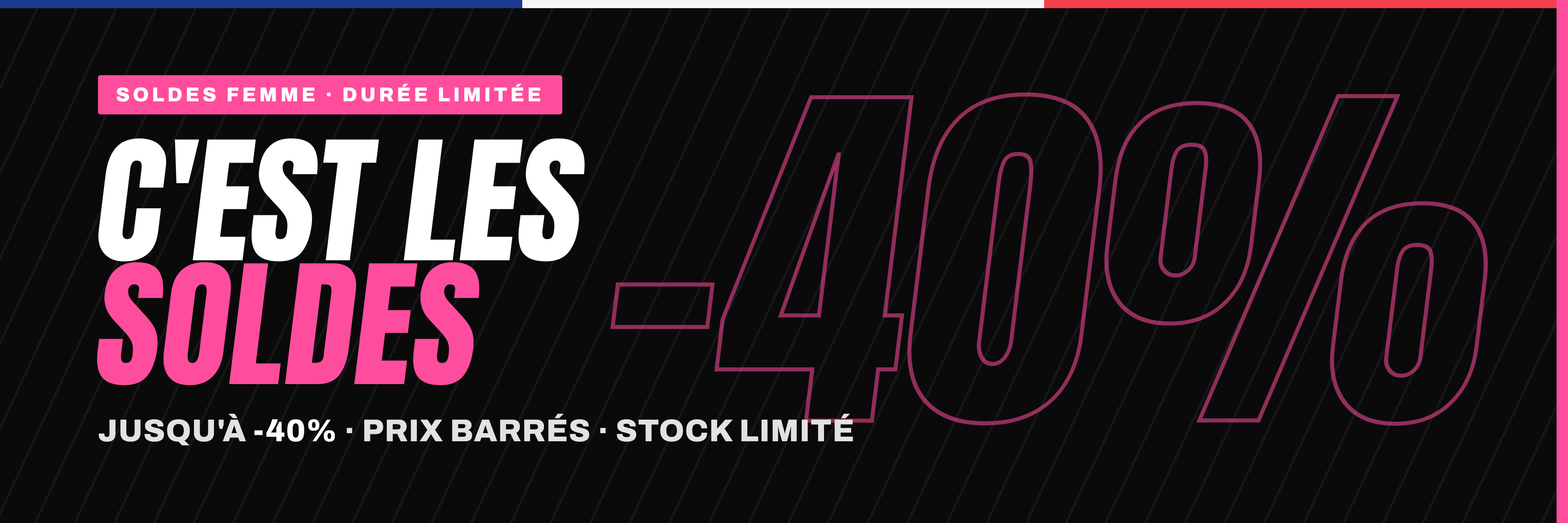 Soldes 2026 — Soldes 2026 - Femme Image