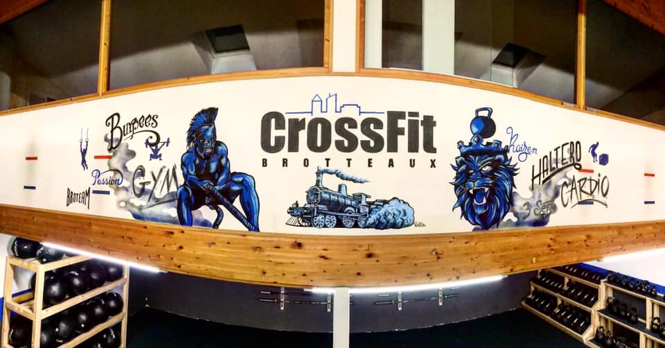 CrossFit® Brotteaux