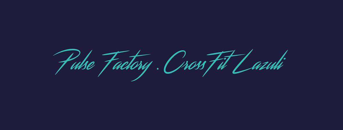 CrossFit® Lazuli / Pulse Factory