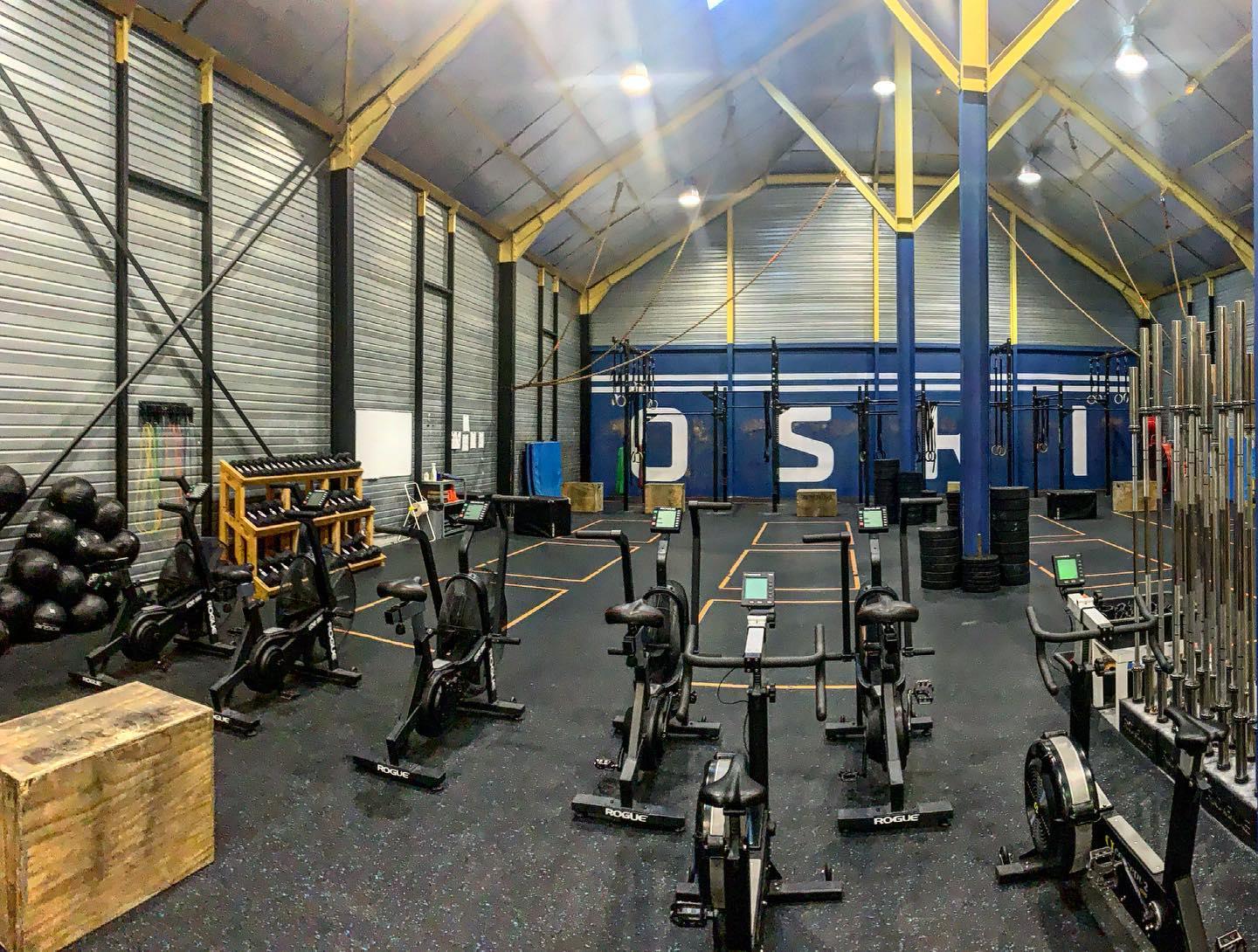 Vêtements CrossFit Lyon Image