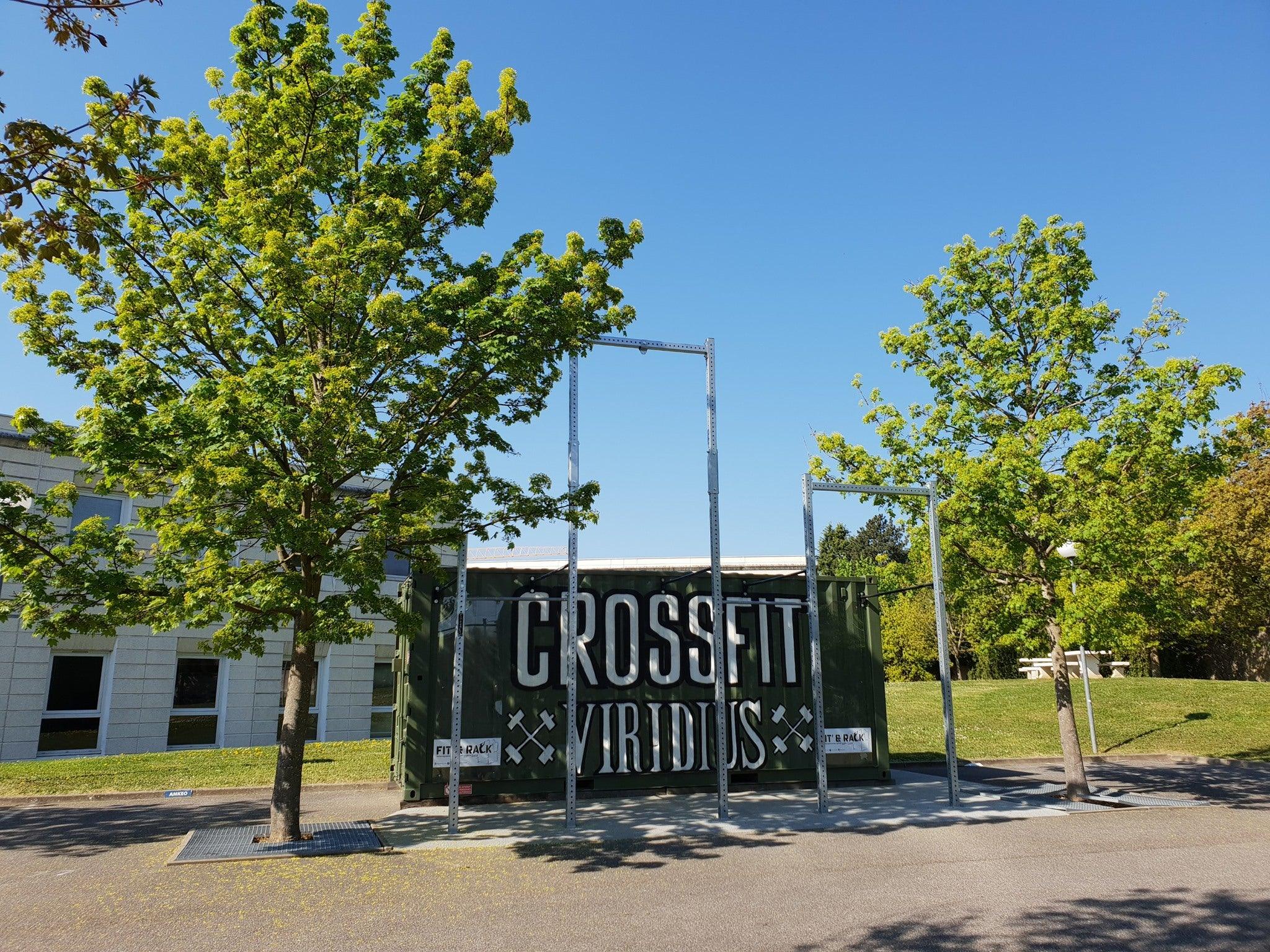 CrossFit® Viridius Image