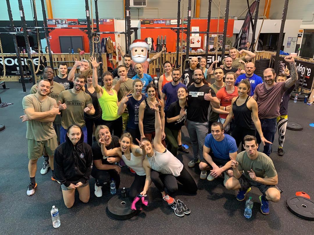 CrossFit® G-Steel Image