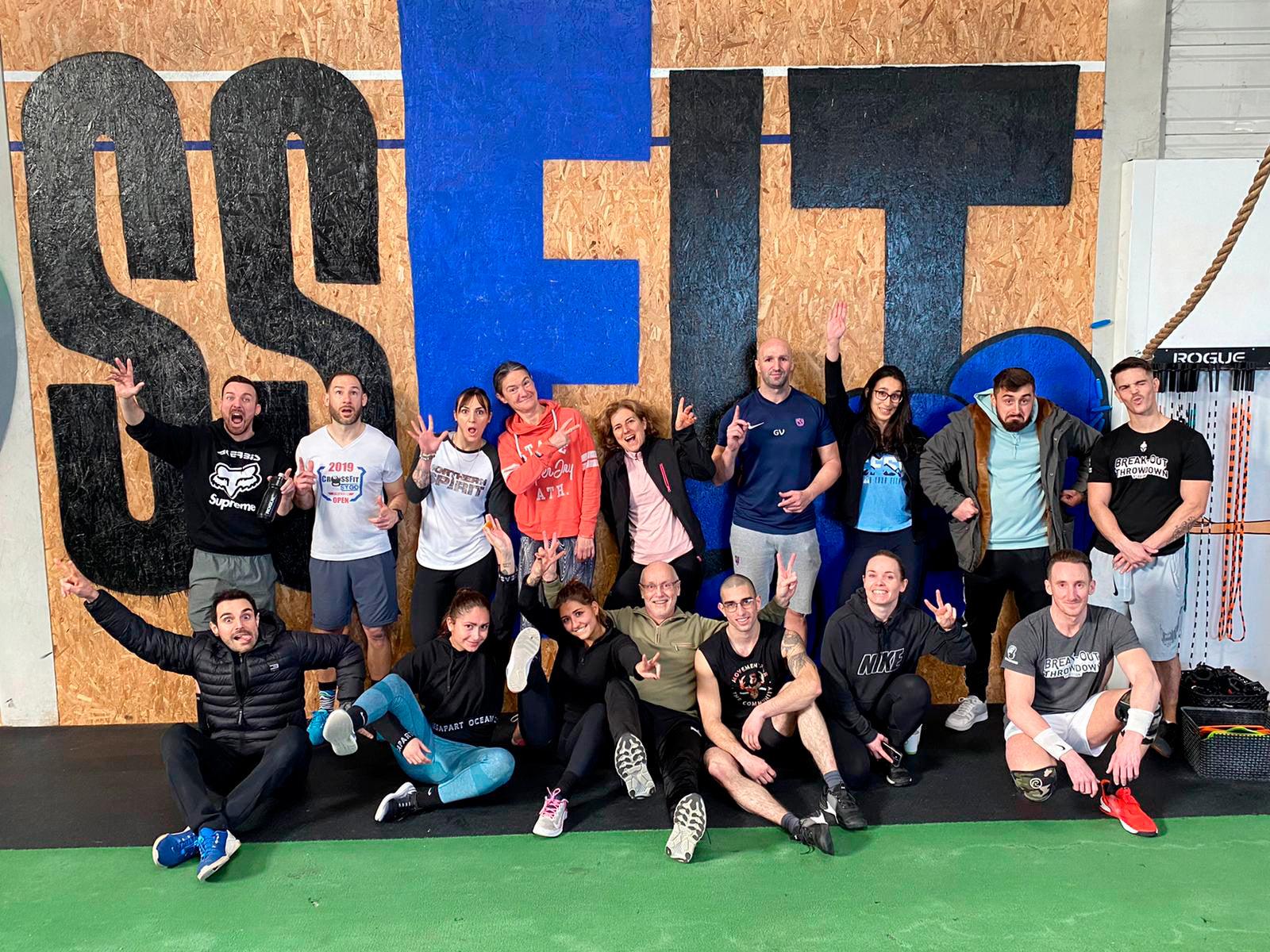 CrossFit® St Go Image