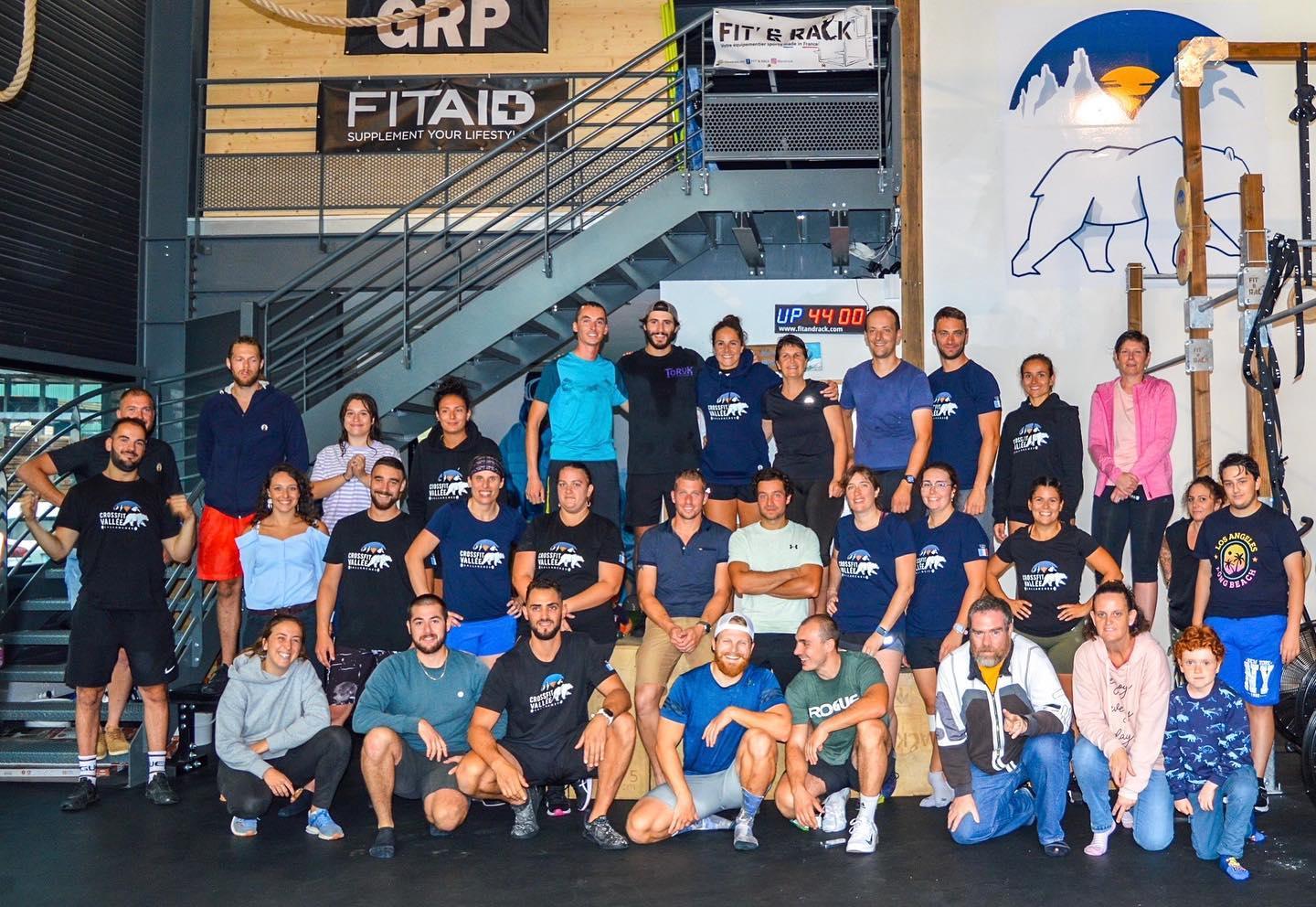 CROSSFIT® VALLÉE SALLANCHES Image