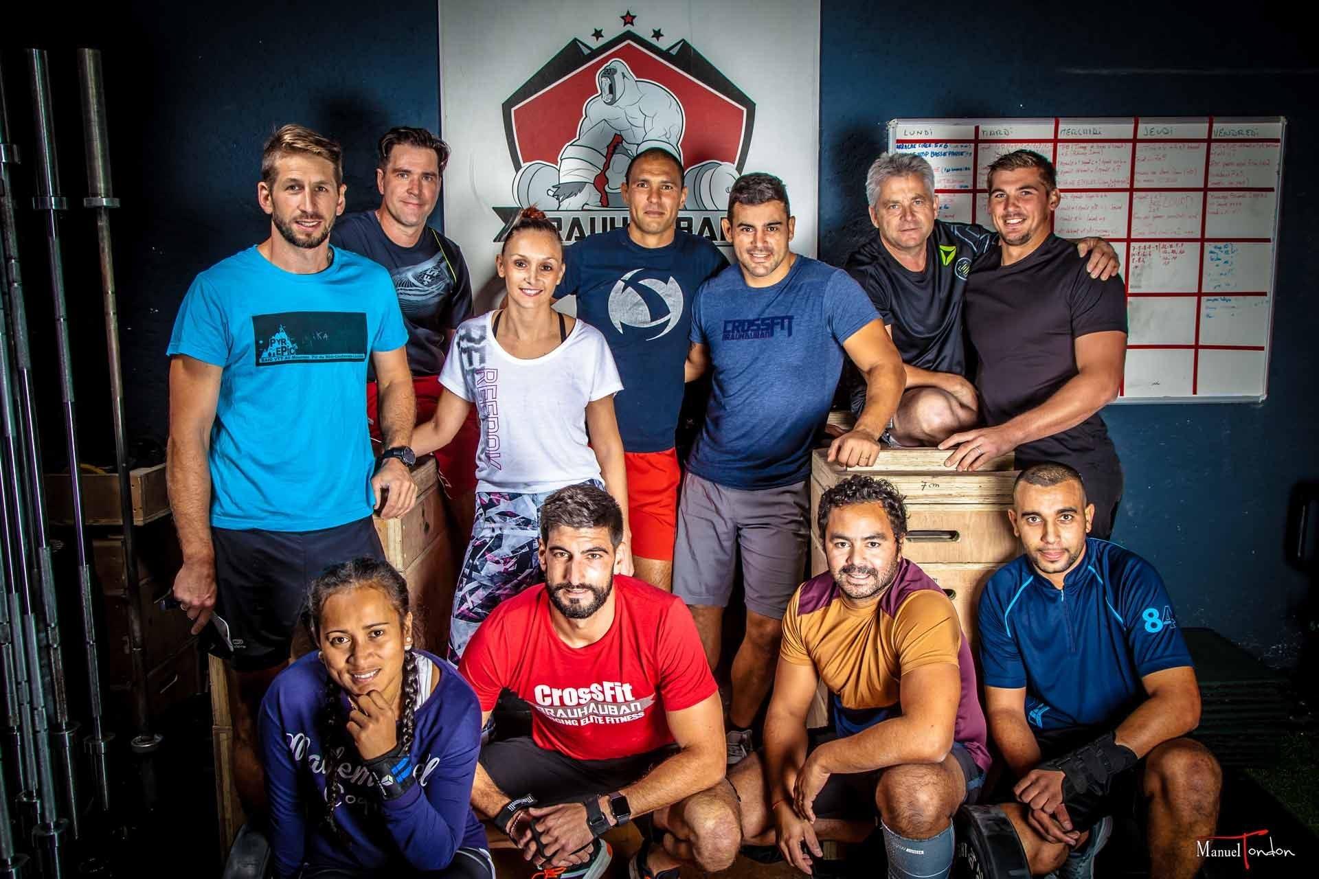 Crossfit® Brauhauban