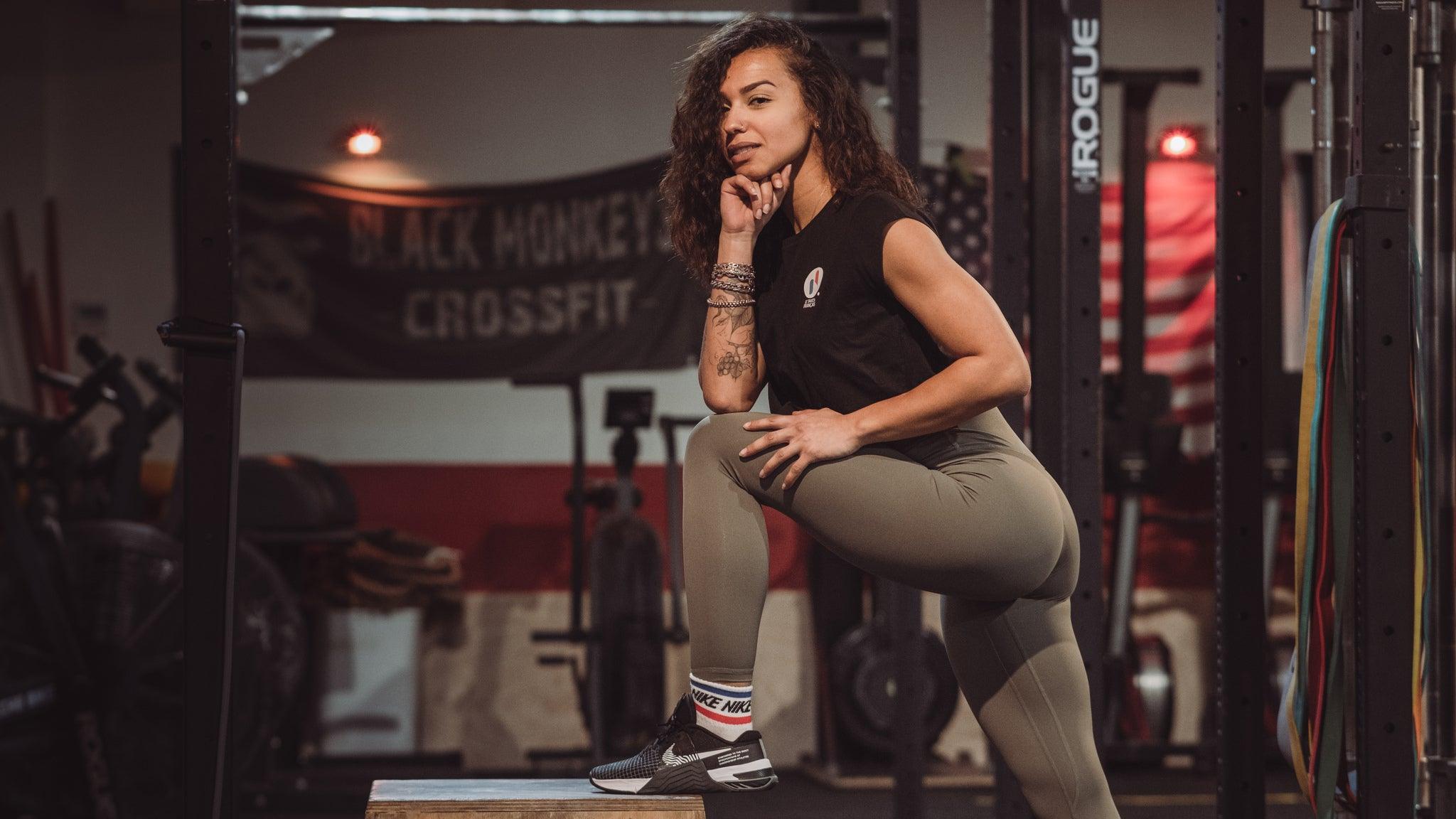LEGGINGS & BRASSIÈRES DE SPORT