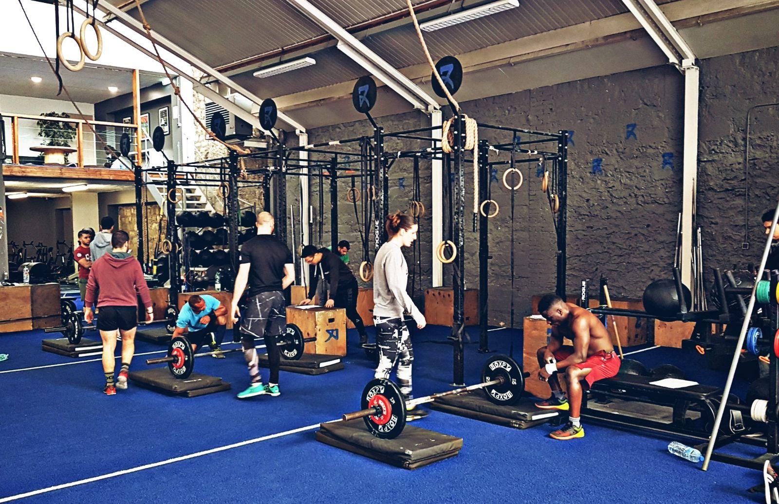CrossFit® Ruroni Image