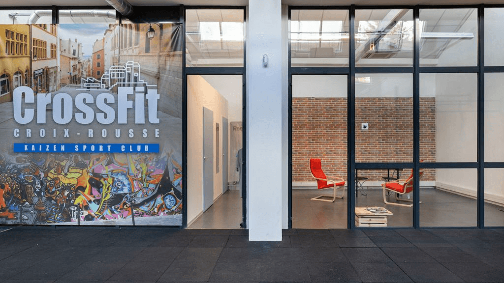 CrossFit® Croix Rousse Image