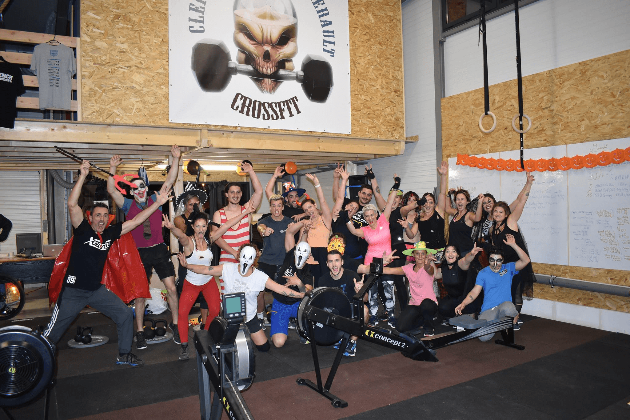 CrossFit® Clermont l'Hérault