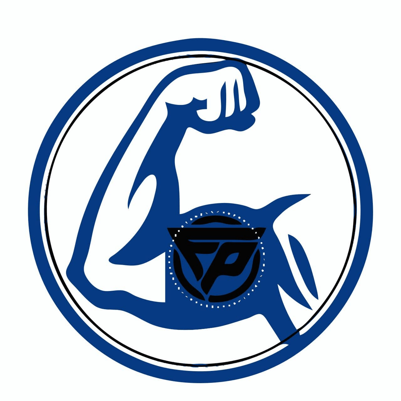 Logo de la box de CrossFit Fitness Progress Image